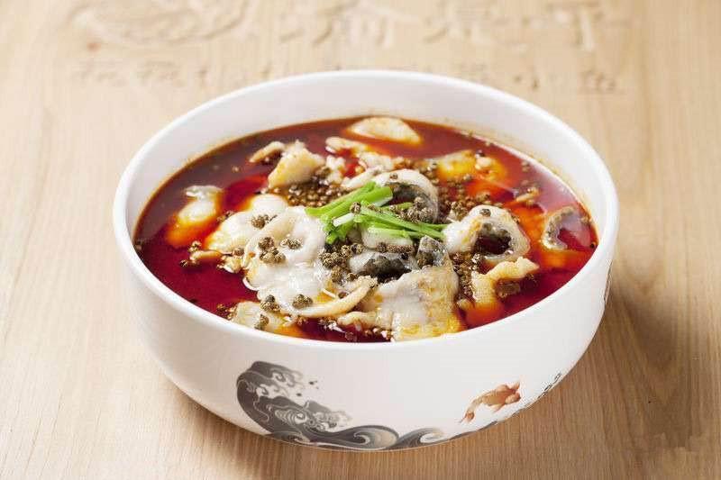 椒椒麻香鱼图片