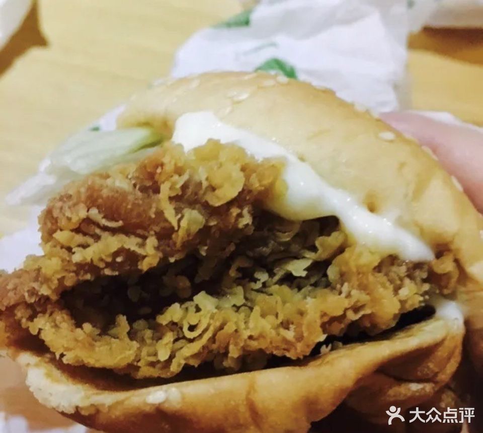 oumuni韩式炸鸡店