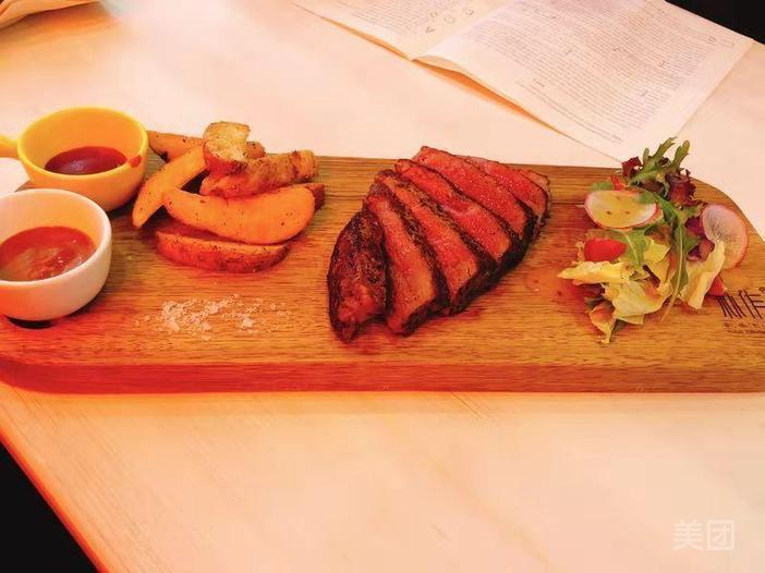 凯琳娜原切铁板牛排观澜国际店