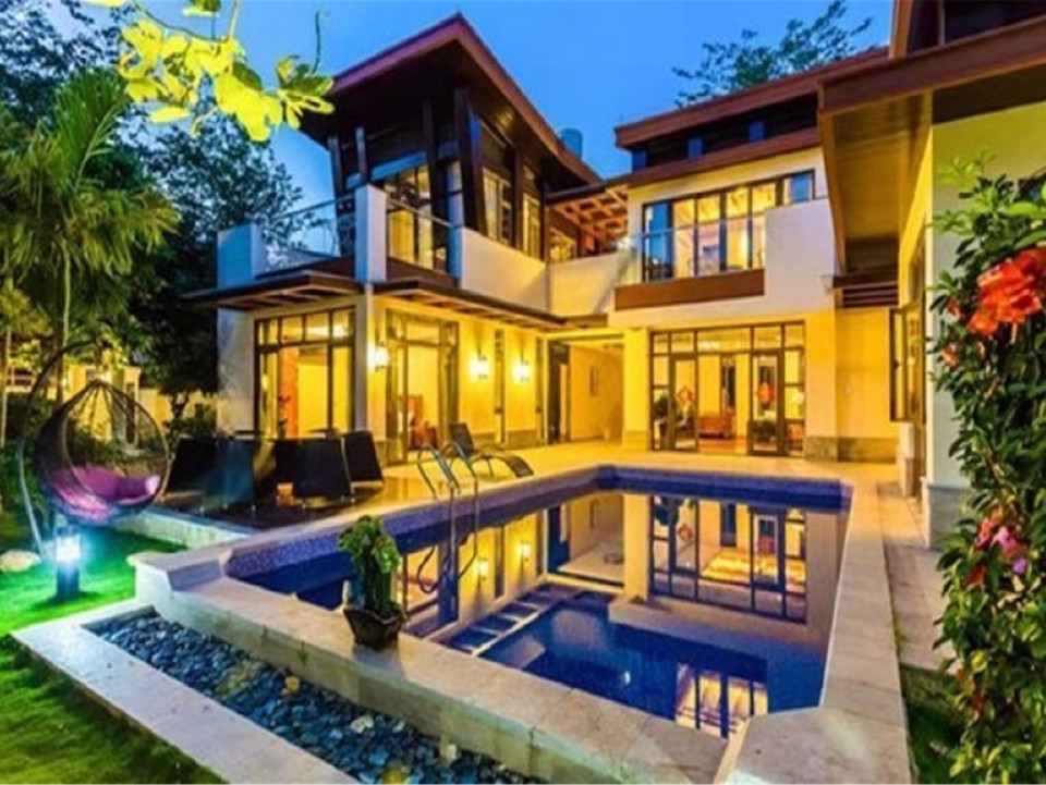 天空之城别墅聚会轰趴馆图片