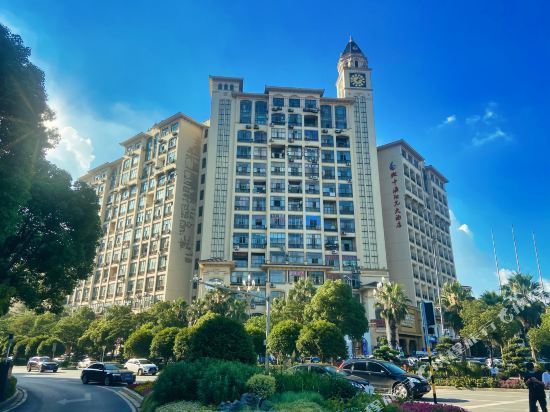 地中海阳光大酒店地址(位置,怎么去,怎么走,在哪,在哪里,在哪儿):南昌