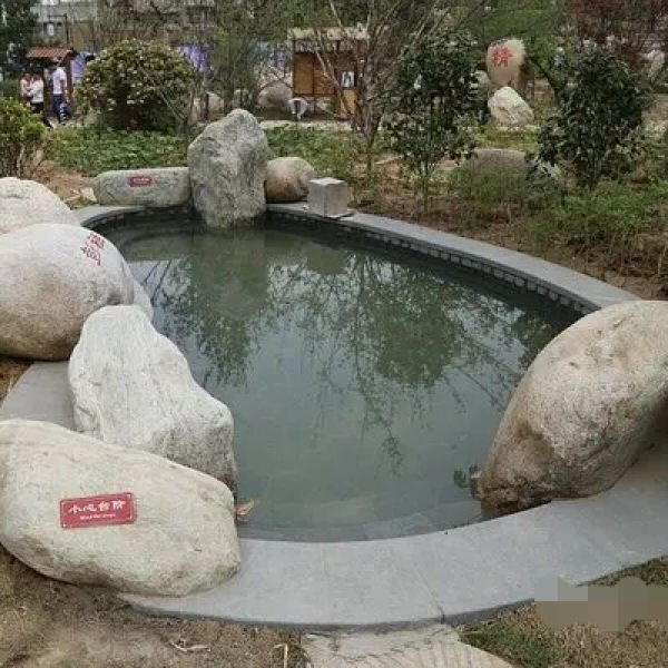 潼关女娲泉图片