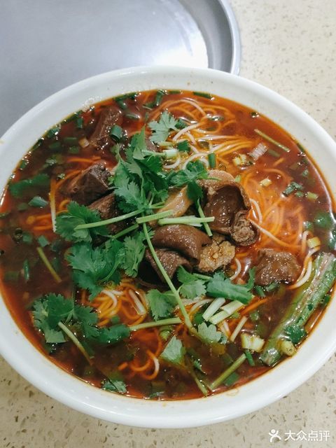 红烧鸳鸯面图片