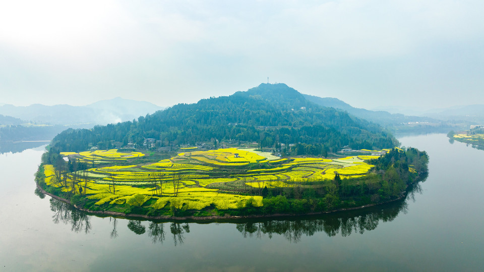 三江水乡度假区图片