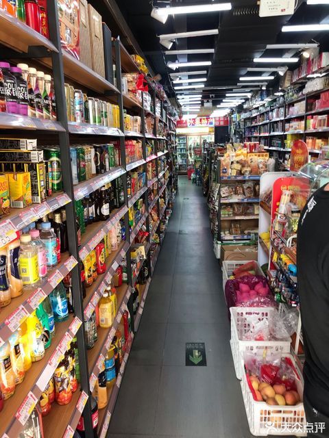 京东便利店内部图片