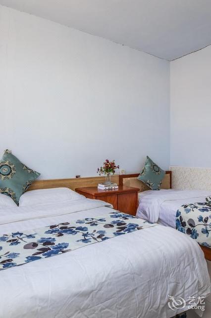 承德驴友承德丰宁大滩坝上精品草原庭院民宿