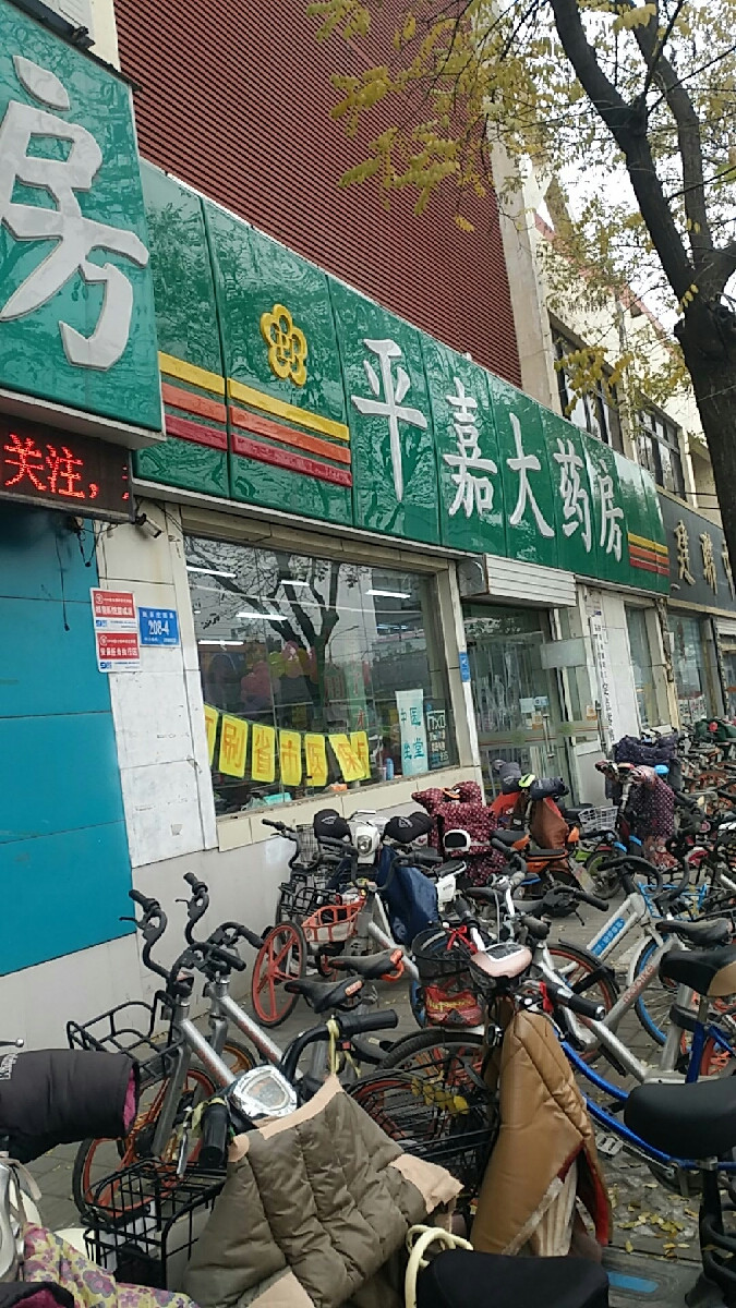 平嘉大药房(王官庄店)图片