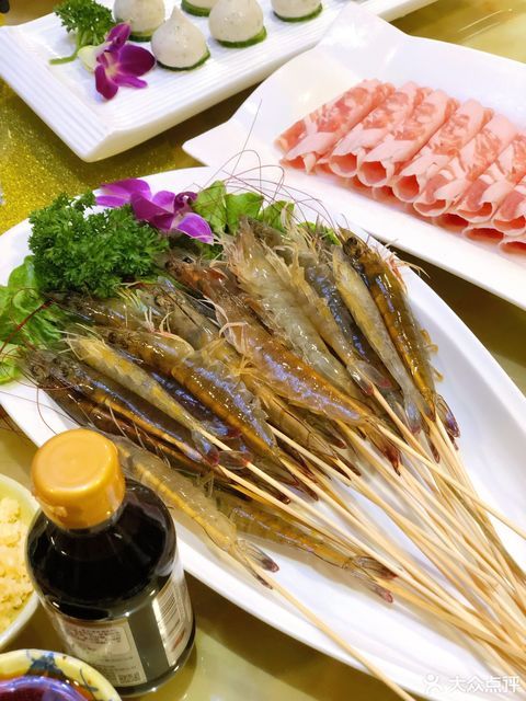 皇轩澳门豆捞图片