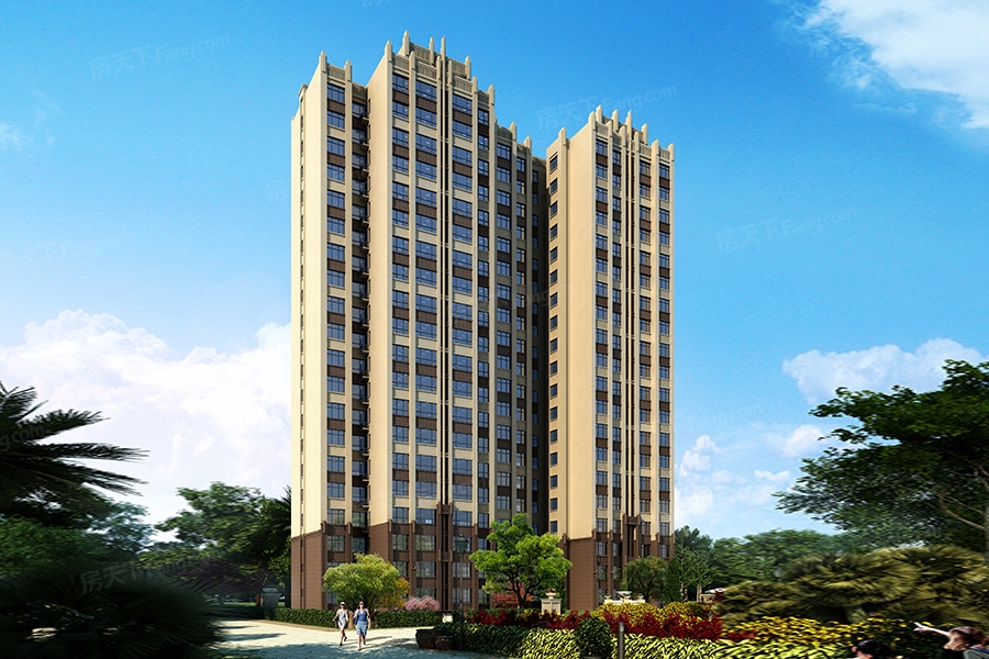 天保馨悦湾图片