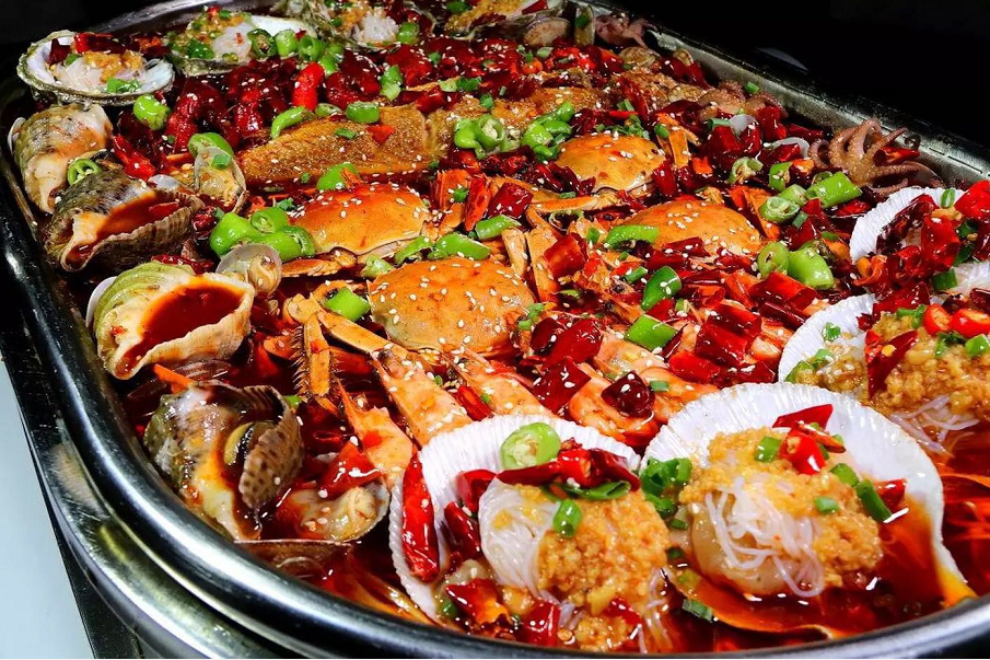 明福海鲜城任家台店