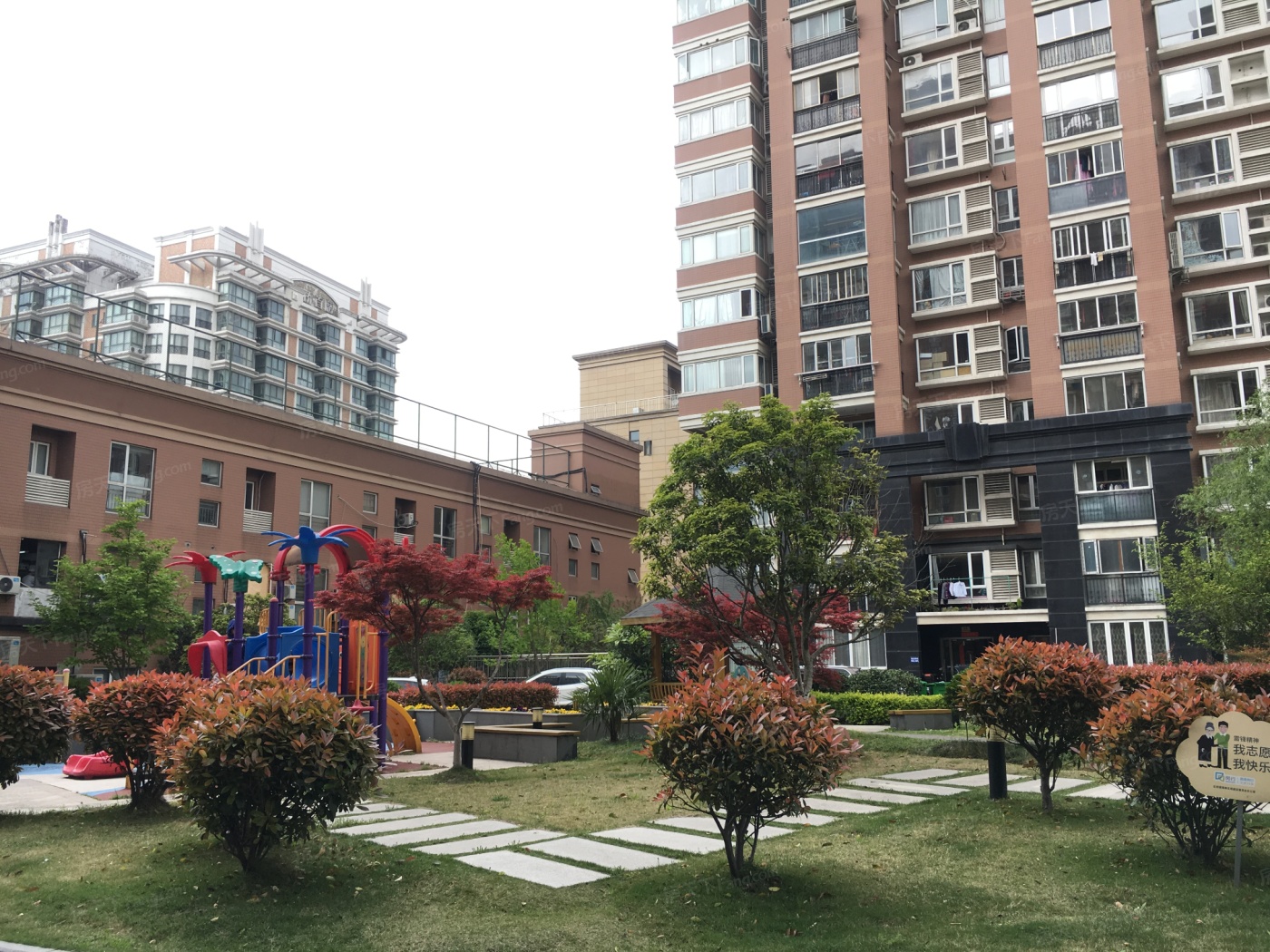 虹桥晶典苑图片