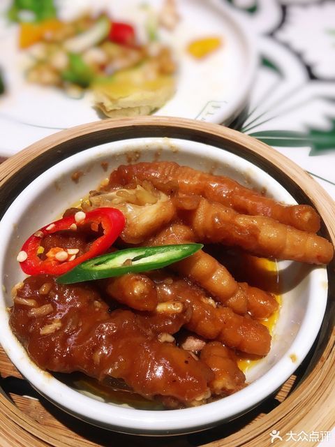 广笼记国民粤菜水晶城店