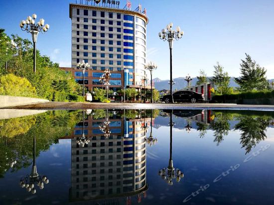 德令哈海西饭店图片