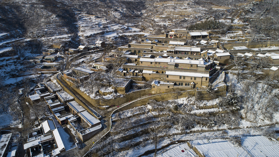 银圆山庄景区图片