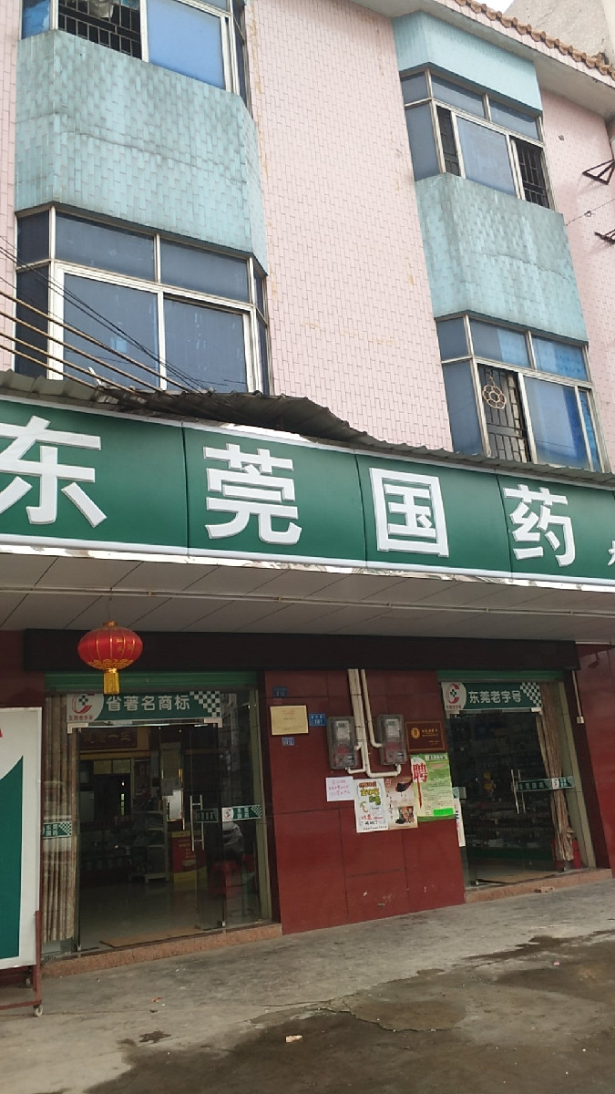 东莞国药(大朗松木山第一药店)图片