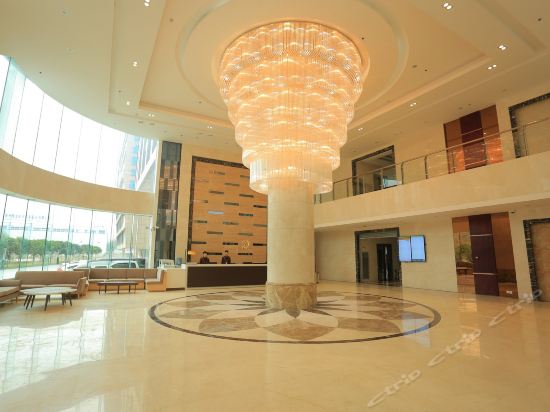 iu酒店(贵阳北站世纪城茅台集团会展中心店) 公共区域