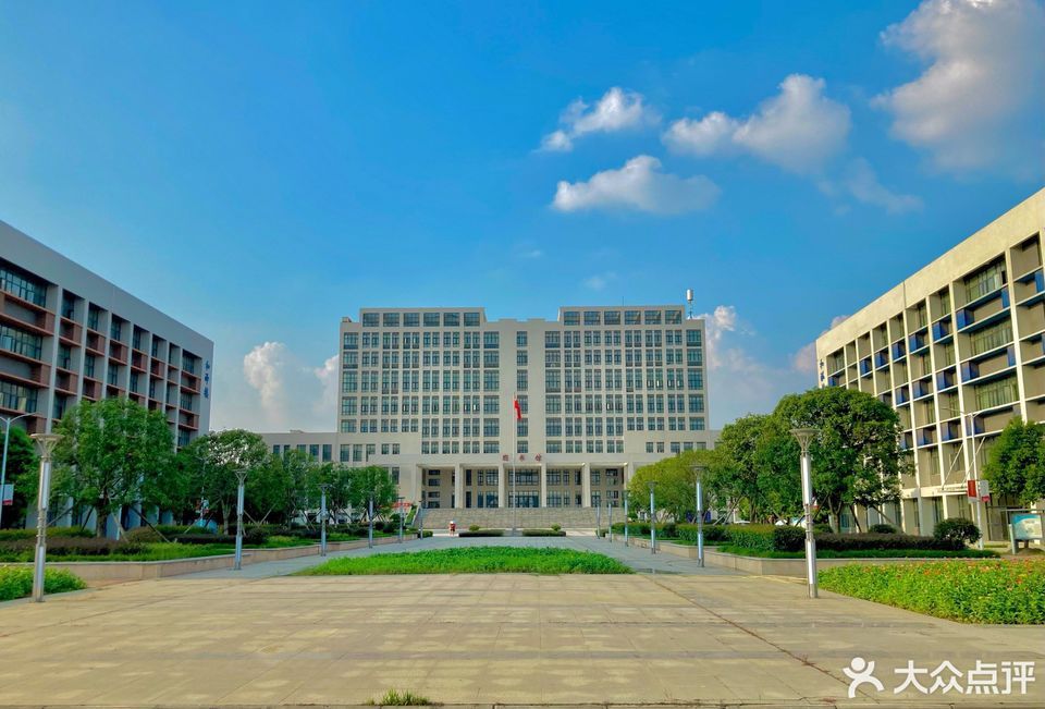 武汉文理学院全景图图片