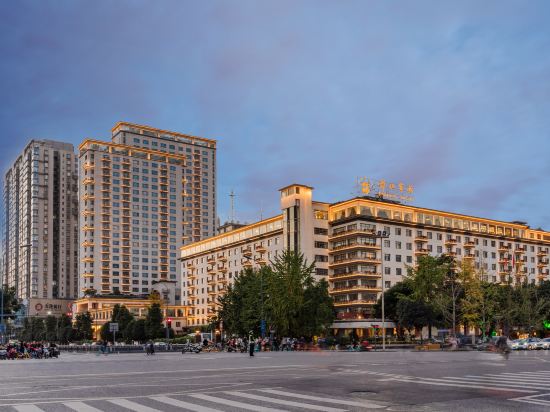 锦江宾馆-贵宾楼图片