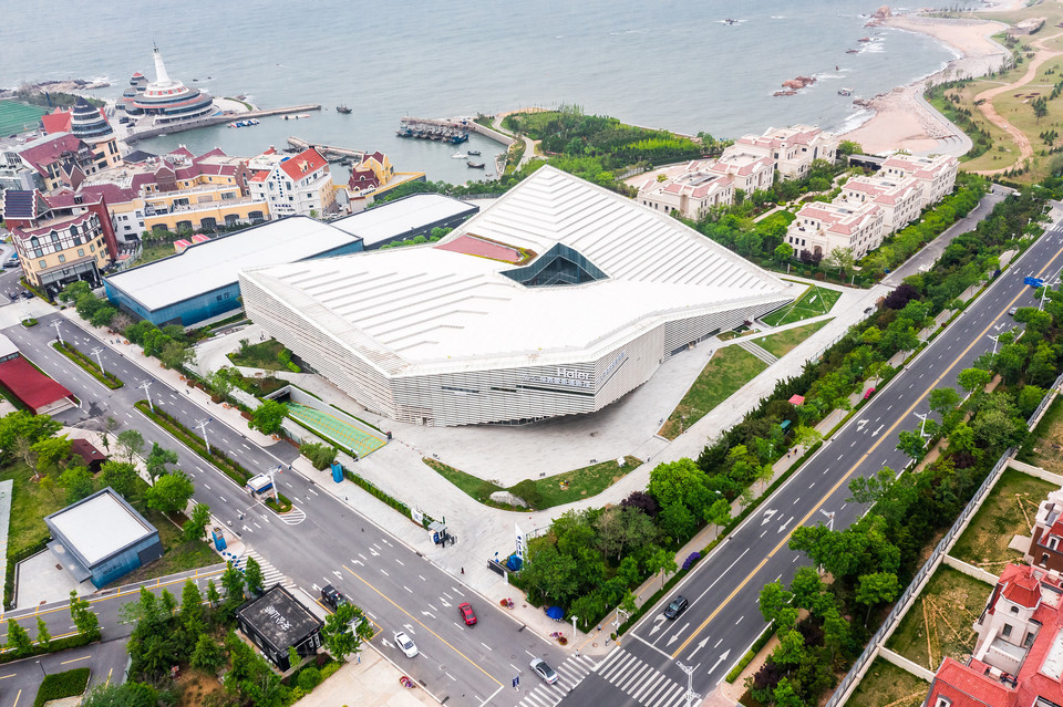 在哪,在哪里,在哪儿):青岛市城阳区红岛街道晓阳社区青岛科技馆电话