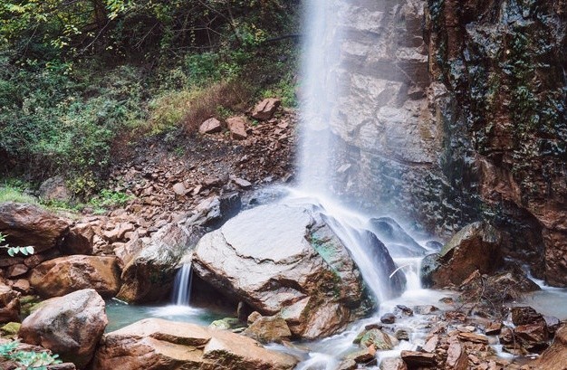 成县<<西峡颂>>风景区 