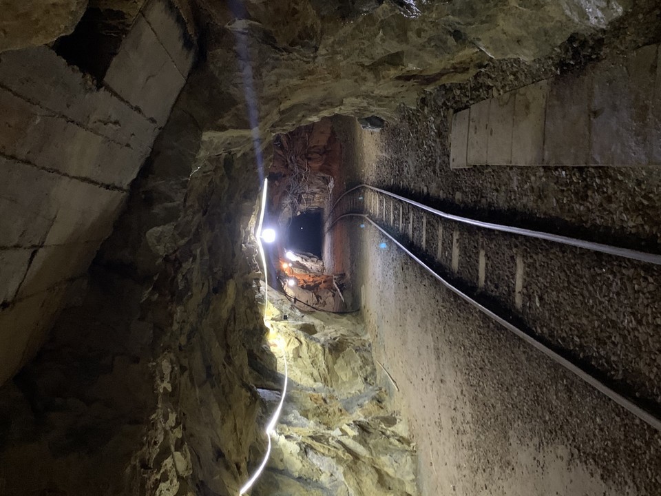 遂昌金矿国家矿山公园