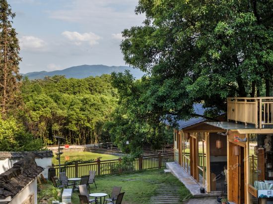 武夷山三姑度假区民宿