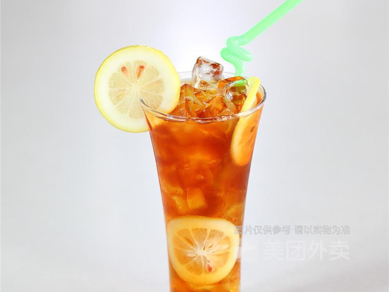 冻柠四季春图片