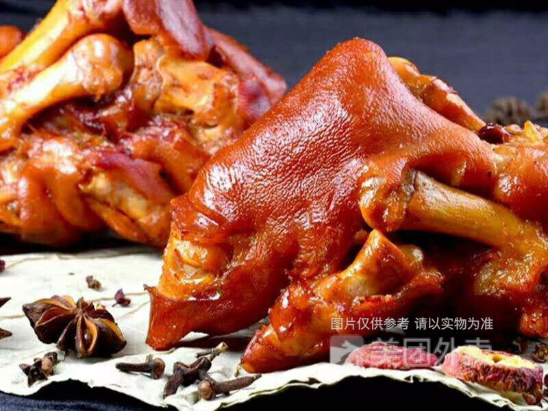 沟帮子熏鸡建平店