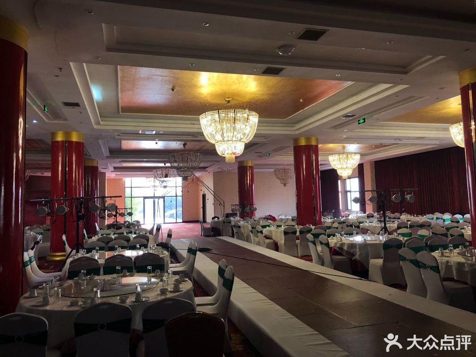 咸阳陕西蓝波湾温泉酒店