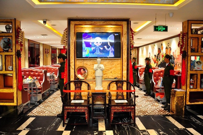 森林雨鸭肠王火锅(大通店)图片