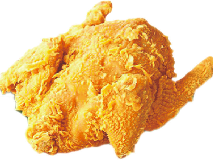 金牌童子鸡图片