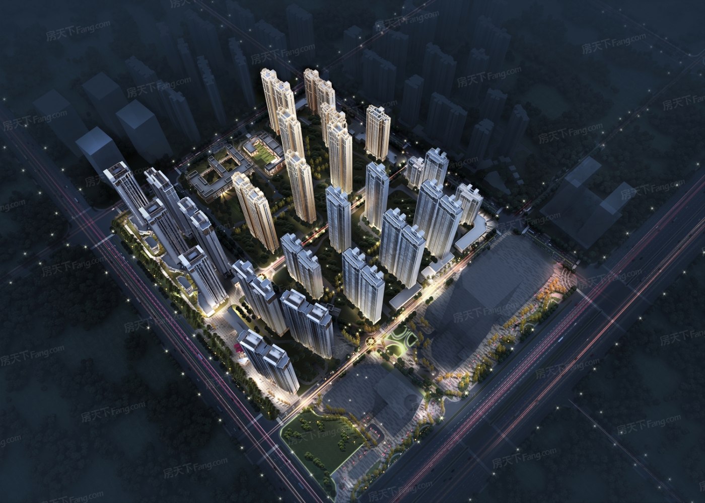 东湖路7号大公馆