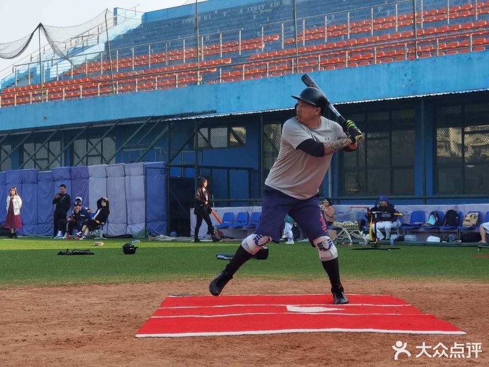 大连金州新区棒球场图片