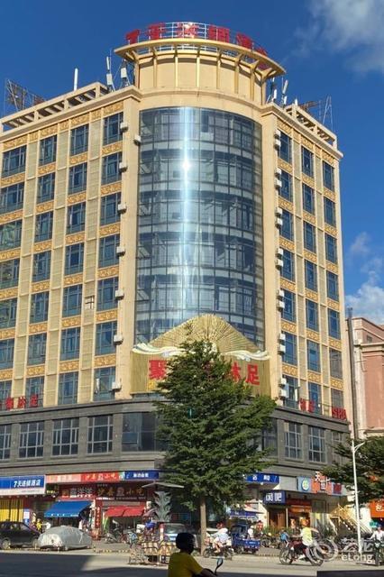 7天连锁酒店惠州淡水好宜多购物中心店
