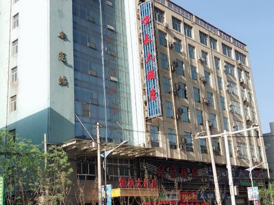 恒泰大酒店地址(位置,怎么去,怎么走,在哪,在哪里,在哪儿):榆林市吴堡