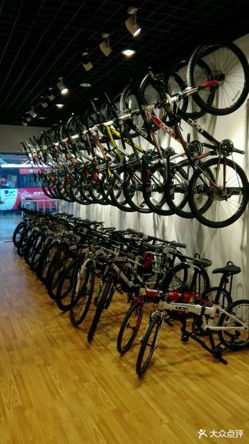 南陵ucc运动自行车专卖店(陵阳西路店)图片