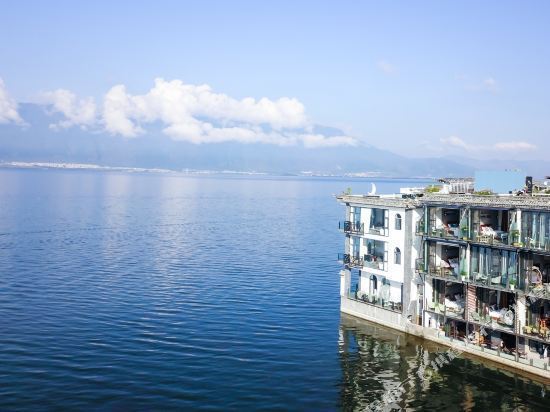 大理双廊榆风半岛海景客栈图片
