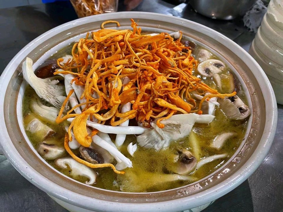 野生菌汤锅(沙坪坝店)图片