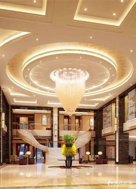 烟台宝华开元名都大酒店·宴会厅图片