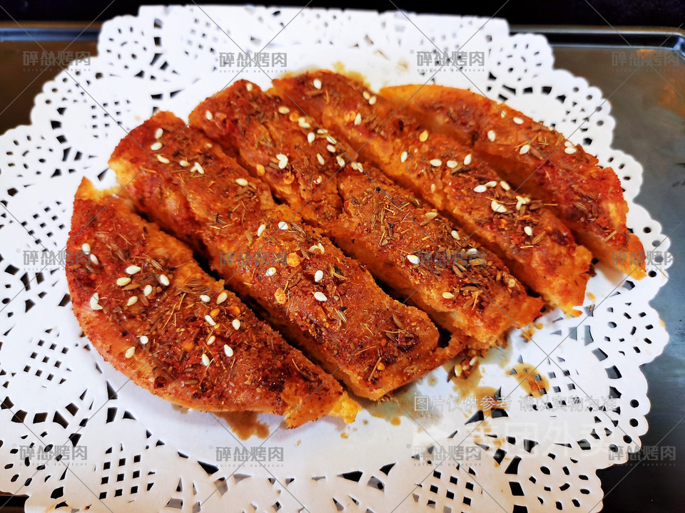 碎怂烤肉庆阳旗舰店