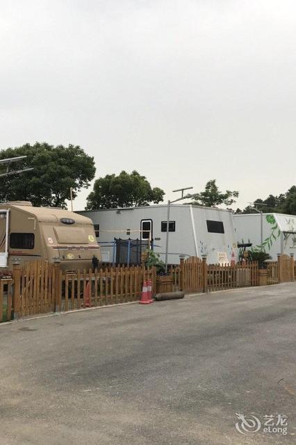 无锡天润房车红沙湾露营地图片