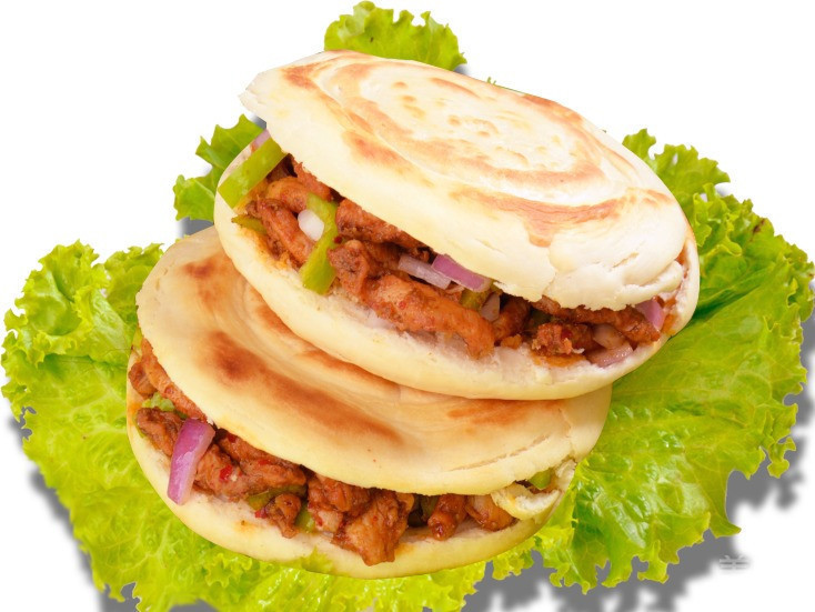 袁记肉夹馍(中华路店)图片