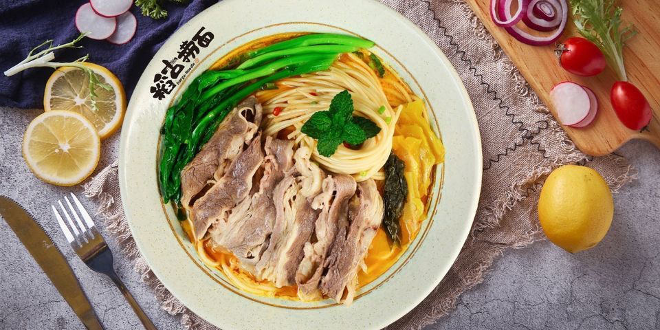 稻古捞面复悦城店