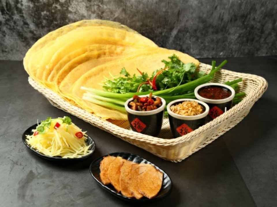 煎饼卷大葱(景星店)图片