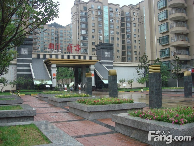 曲江·兰亭图片