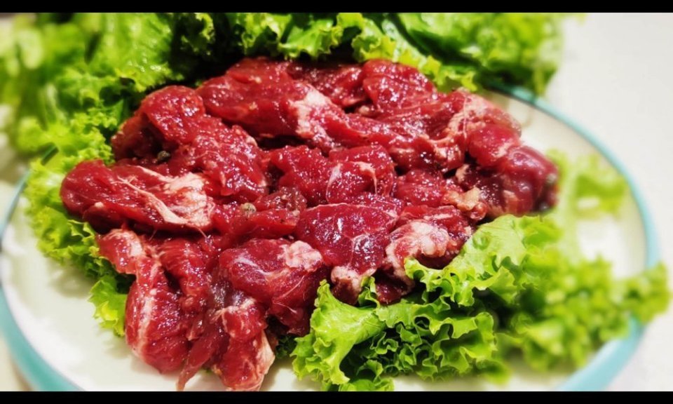 牛肉图片