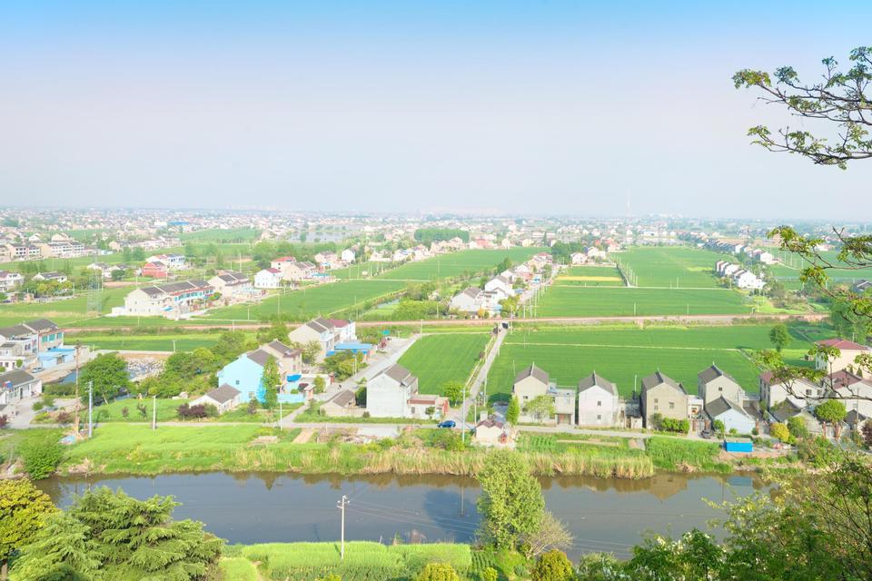 靖江市孤山镇图片
