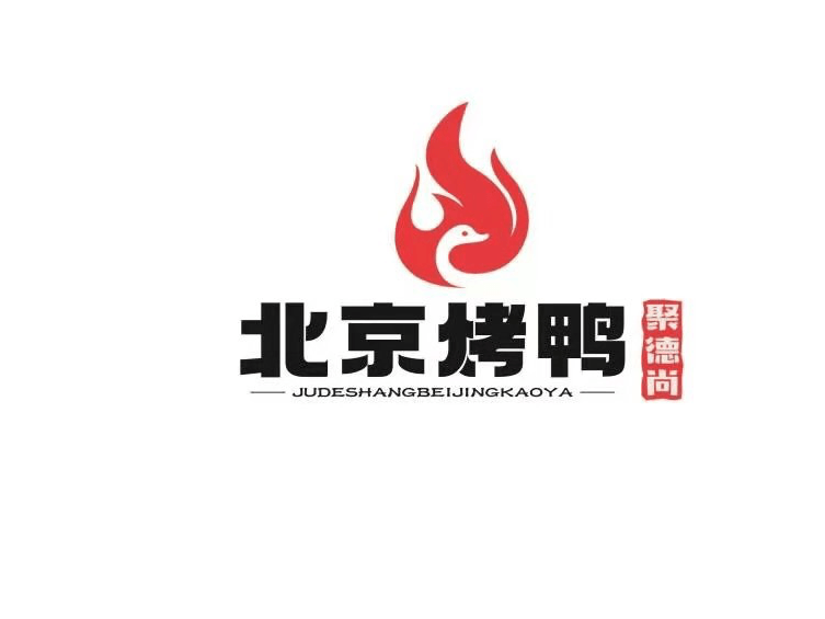 北京烤鸭logo头像图片