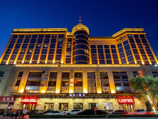 阳光大酒店图片