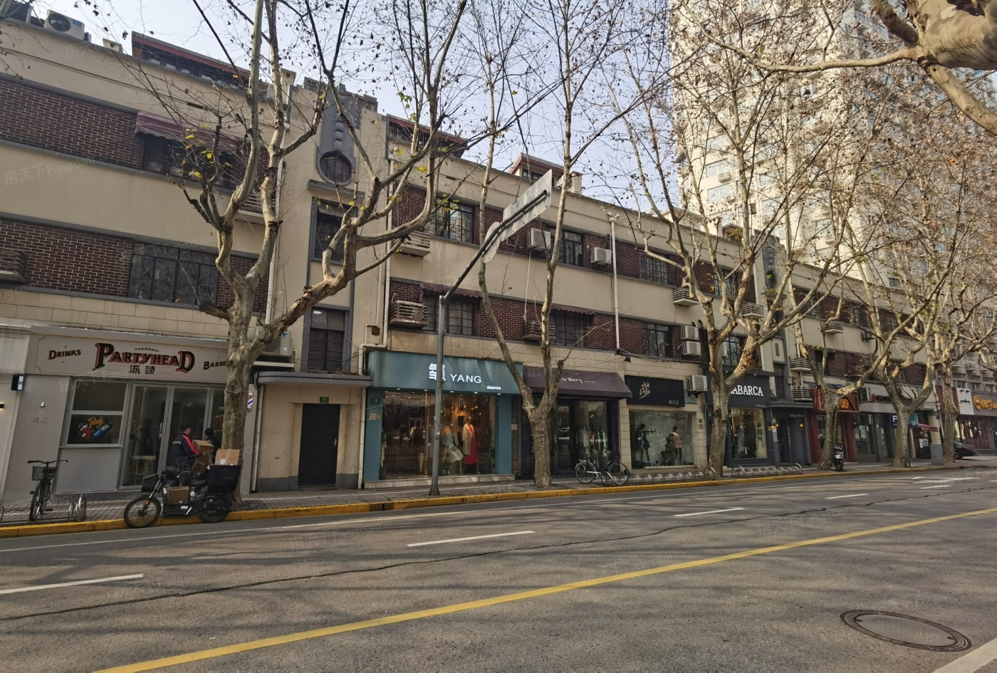 茂名南路24弄小区图片